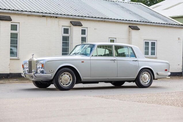 Андрей Данилко выставил Rolls-Royce Фредди Меркьюри на аукционе Sotheby's