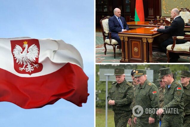 Тертель пугает беларусов нападением с территории Польши