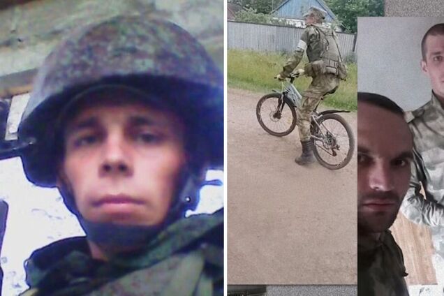 In Ukraine, they liquidated a Russian special forces soldier who bragged about looting in the Kherson region and promised genocide to the Ukrainians.  A photo