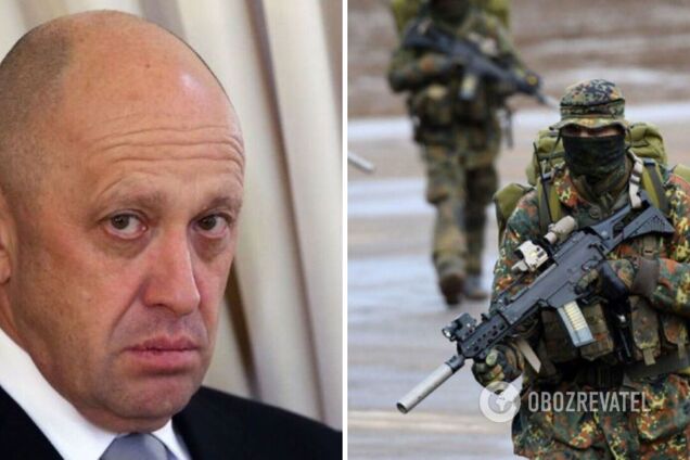 Пригожин готовит 'вагнеровцев' не для фронта, ему нужна собственная армия на случай хаоса в России, – Игаль Левин