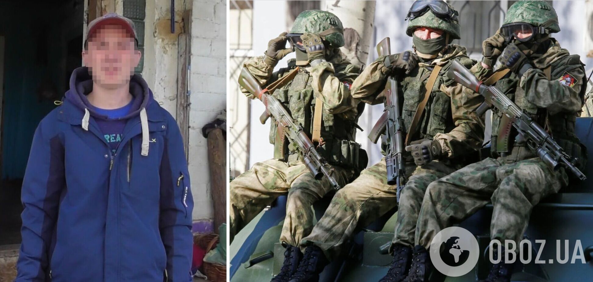 Суд Чернигова вынес приговор двум военным РФ, которые несколько недель пытали местных жителей во время оккупации
