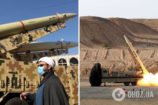 Иранские ракеты Fateh-110 и Zolfaghar: насколько опасны для Украины