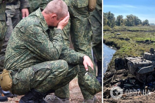 'Ти країну захищаєш, країну ідіотів': дружина 'підбадьорила' окупанта, який воює проти України. Перехоплення