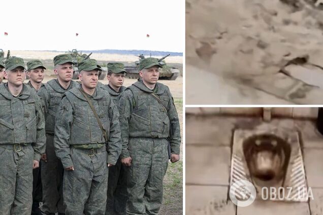 'Экипировку и оружие не выдают': 'мобики' в РФ пожаловались на условия в казарме и нежелание воевать. Видео
