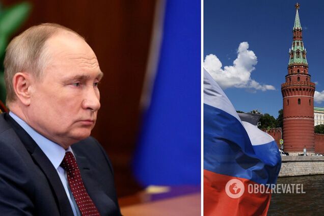 Напханий стероїдами і знеболювальним: джерела в Кремлі повідомили про погіршення стану здоров’я Путіна – The Sun