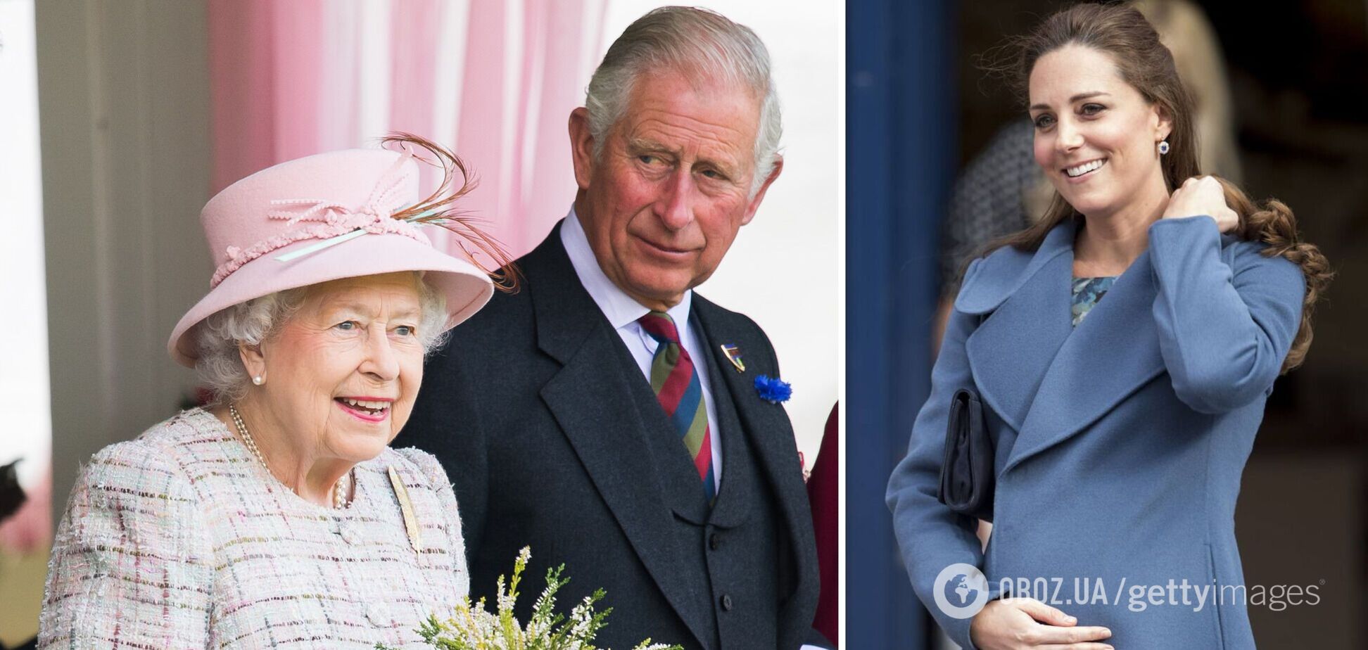 Кейт Міддлтон вагітна вчетверте: про це знала покійна королева Єлизавета II та король Чарльз III – ЗМІ