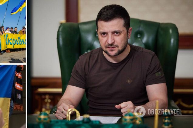 Зеленский заявил, что Украина во время контрнаступления может вернуть Крым, и назвал ключевой фактор успеха