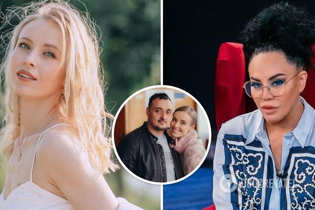 Акторка Сагайдачна зізналася, чи спілкується зі зрадницею Оксаною Байрак, на студії якої працював її чоловік