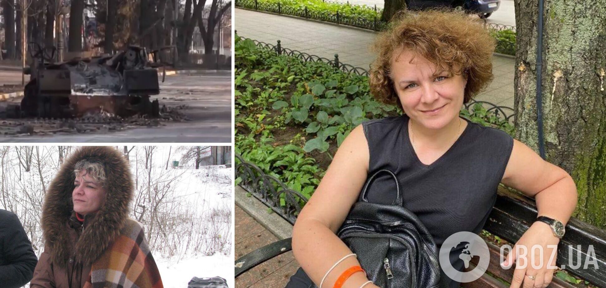 Колишню вчительку з чоловіком розстріляли через те, що вони зупиняли танки окупантів: подробиці трагедії на Київщині