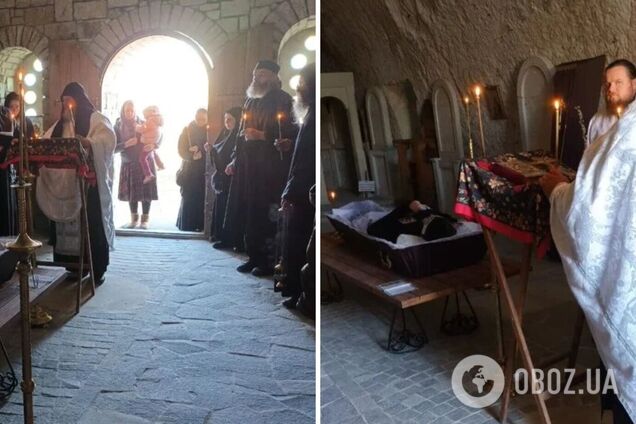 Оккупанты ракетным ударом по Винниччине убили послушника монастыря УПЦ МП. Фото