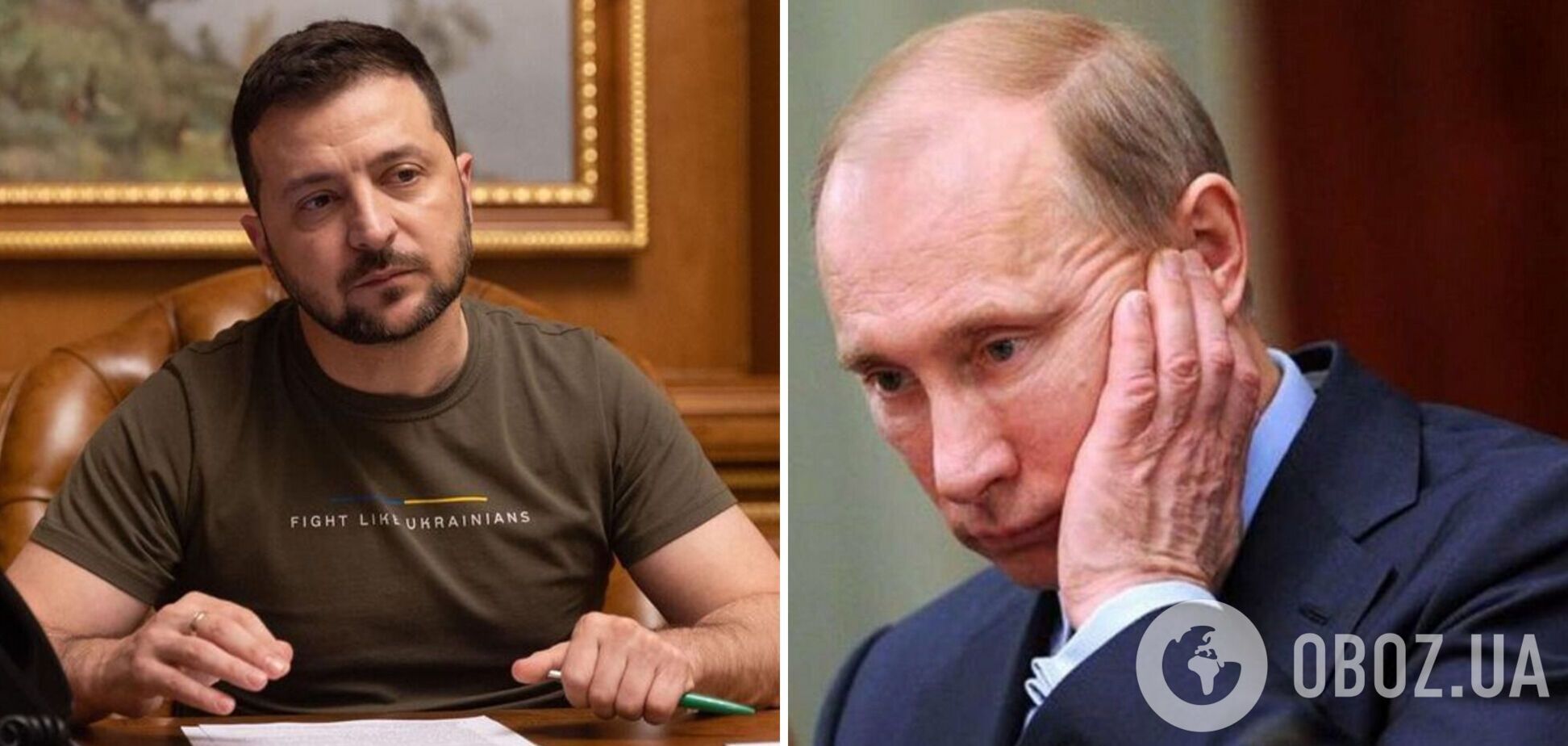 Зеленський: зміни разючі – після восьми місяців війни Росія вимагає від України гарантій безпеки