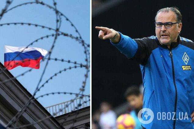Відомий тренер розповів, коли закінчиться війна, і прокричав 'Слава Росії'