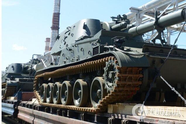 Режим Лукашенко уже передал России более 65 тысяч тонн боеприпасов и не менее 122 танков – Белорусский Гаюн