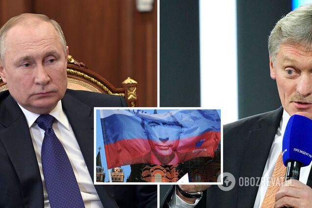 Пєсков назвав ключову тему послання Путіна: росіян збентежила заява, дехто вже злякався мобілізації 