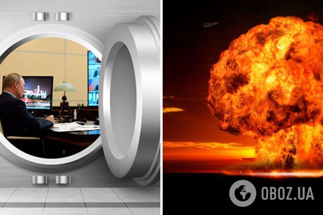 Витік інформації: США точно знають, де і коли перебуває Путін