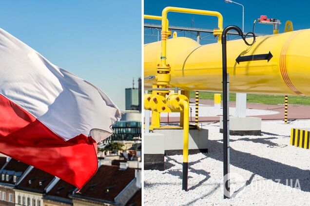 Польша начала получать газ из Норвегии по новому трубопроводу