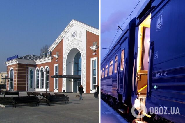 Ночной поезд Краматорск – Одесса будет ходить с 5 ноября