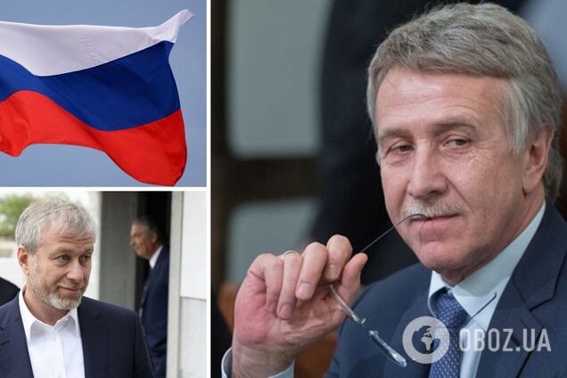 Российский олигархат потерял за время полномасштабной войны в Украине $80 млрд