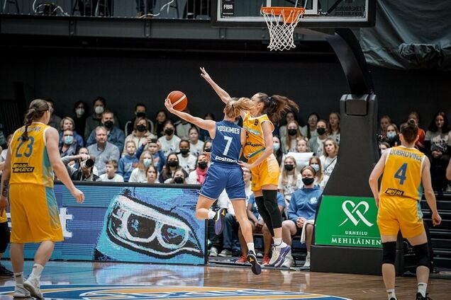 Стало известно расписание ближайших матчей женской сборной в отборе на Евробаскет-2023