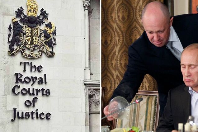 Високий суд Лондона судитиме Путіна і Пригожина за тероризм в Україні