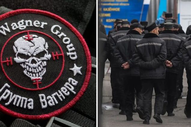'Вагнерівці' катують російських зеків за прояви непокори