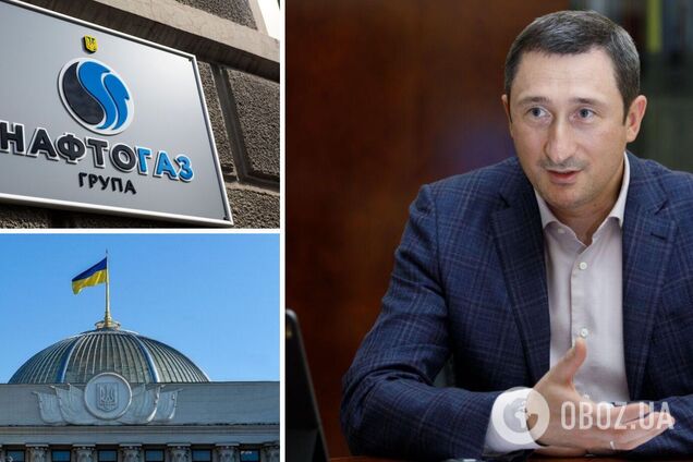 До Ради подали постанову про звільнення Чернишова