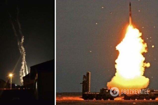 Весь имеющийся ассортимент: в Воздушных силах сказали, сколько ракет выпустила Россия по Украине за время полномасштабной войны