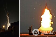 Весь имеющийся ассортимент: в Воздушных силах сказали, сколько ракет выпустила Россия по Украине за время полномасштабной войны