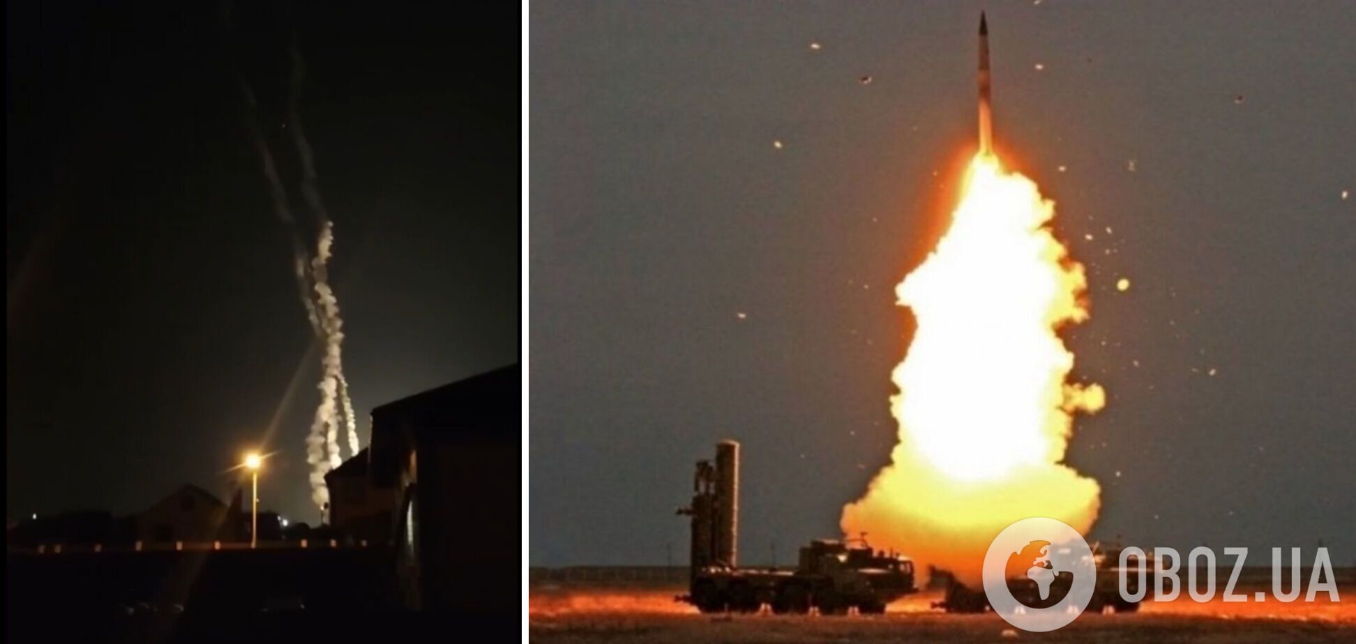 Российские оккупанты обстреляли Харьков из Белгородской области