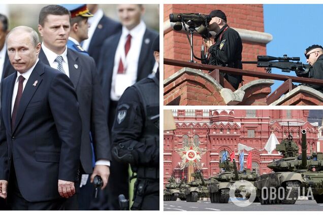 Охрану Путина начали готовить к возможному госперевороту, привлекут даже гипнотизеров – The Insider