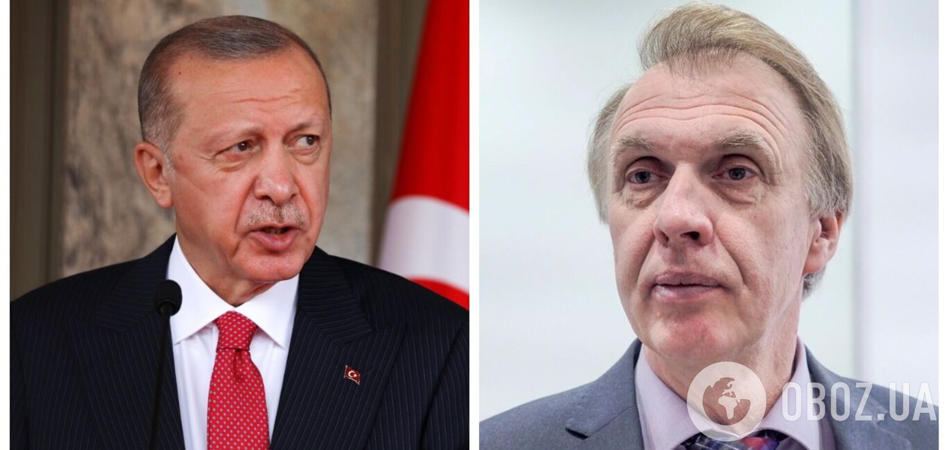 Почему Эрдоган вступился за РФ после ракетного инцидента в Польше: Огрызко объяснил поведение лидера Турции