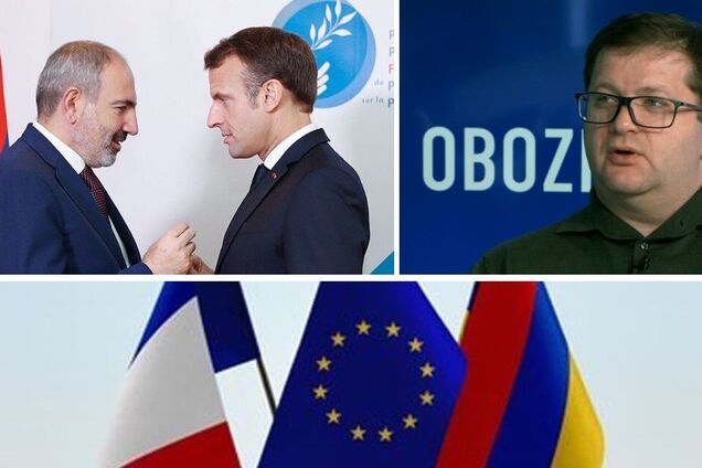 Имидж Армении как жертвы не спасет РФ, – Владимир Арьев о параллели войны в Украине и Карабахском конфликте