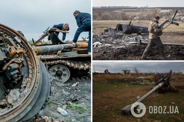 Втрати армії РФ в Україні перевищили 84 тис. осіб: дані Генштабу