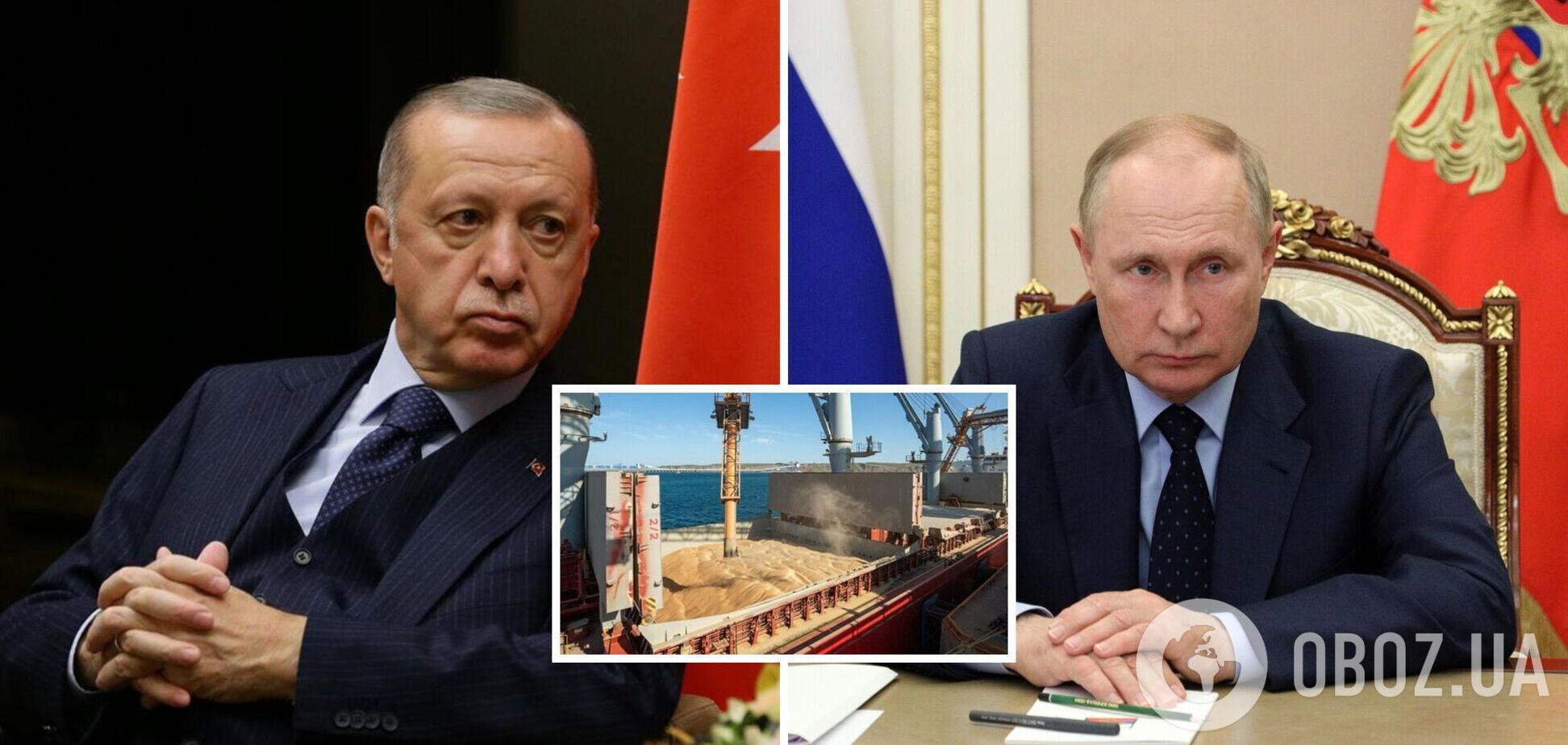 Путин проиграл Эрдогану: Портников объяснил, что означает продление 'зернового соглашения'