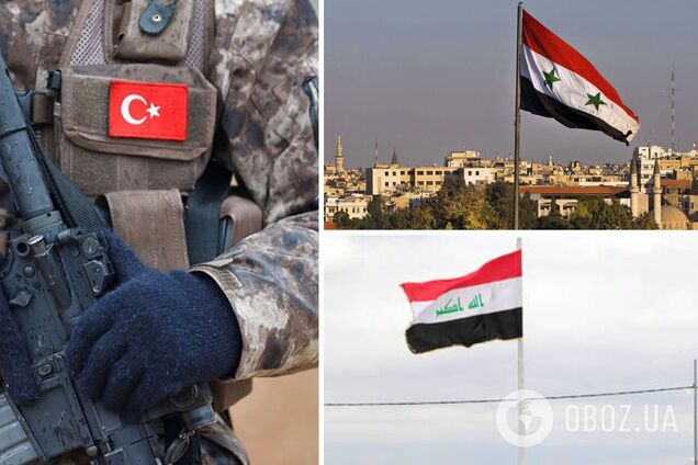 Турецька авіація завдала ударів по базах курдських терористів в Сирії і на півночі Іраку – CNN Türk