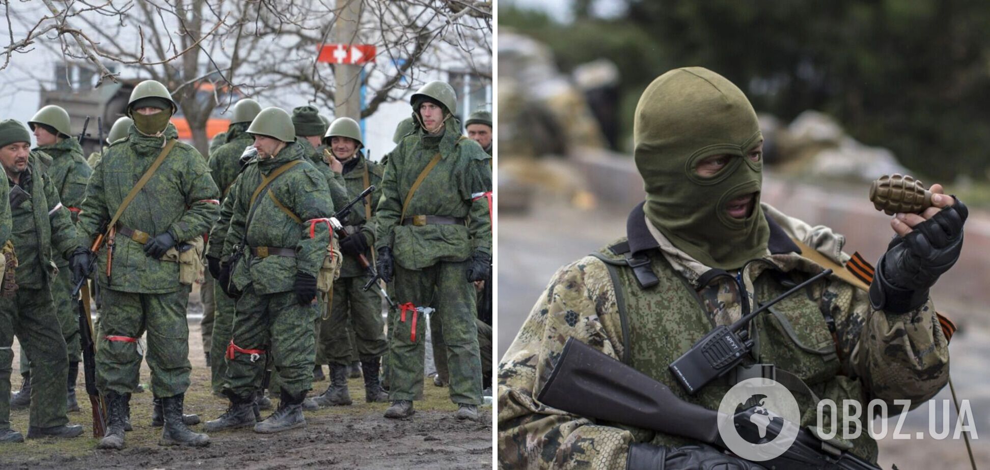 'Видали автомати без патронів': 'мобіки' з Інгушетії розповіли, як билися за бронежилети і крали гранати в інших солдатів