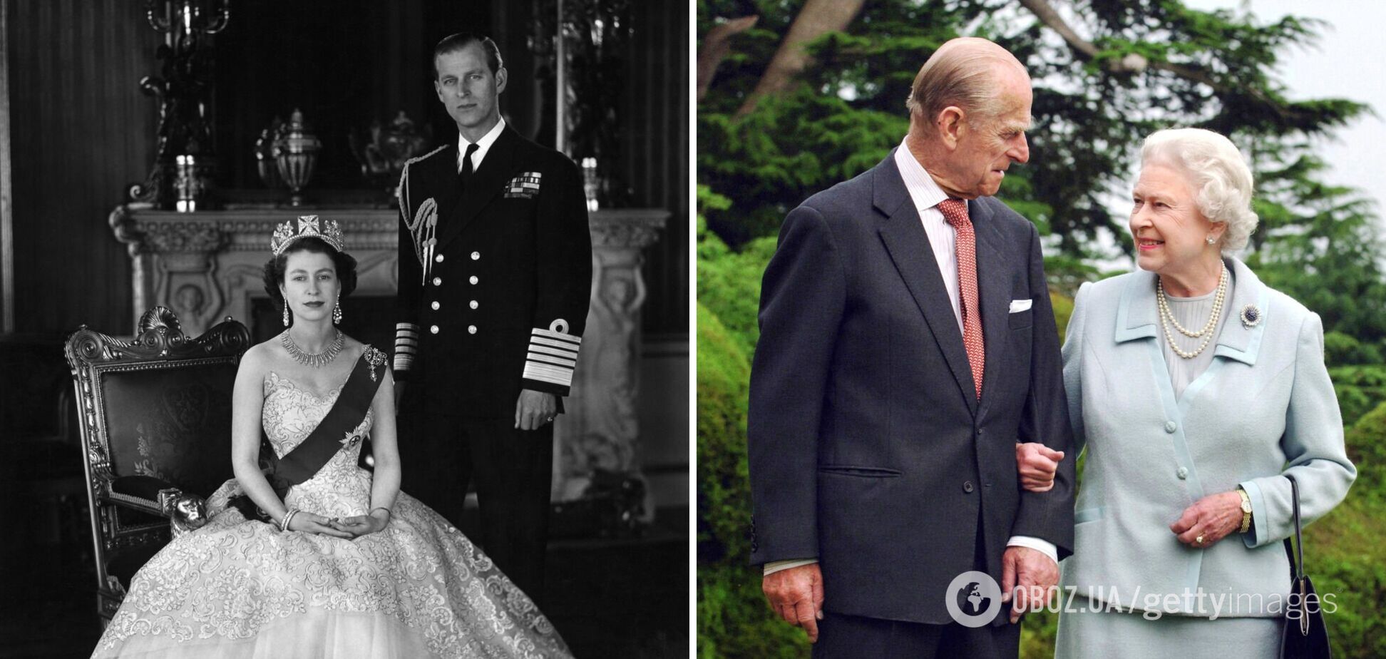 Американська акторка та модель: у кого був закоханий принц Філіп до знайомства з Єлизаветою ІІ. Фото