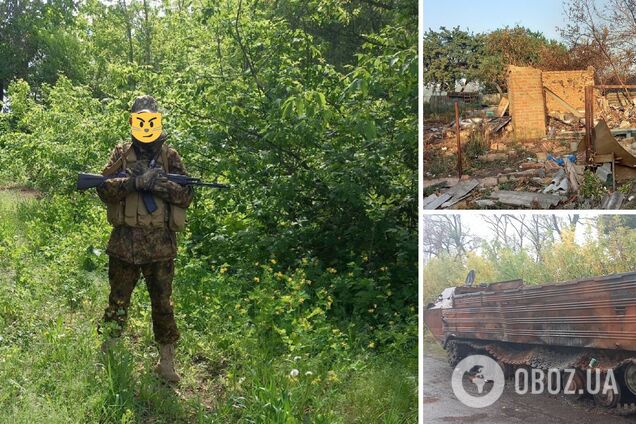 'Страшно было в военкомате, когда понял, что могу с войны не вернуться': наш коллега рассказал о службе разведчиком