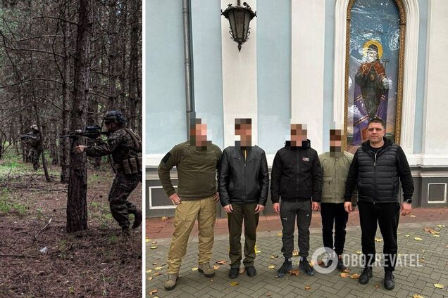 История достойна фильма: стало известно, как украинские морпехи сбежали из российского плена