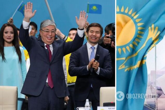 Токаев официально вступил в должность президента Казахстана и очертил свой политический курс