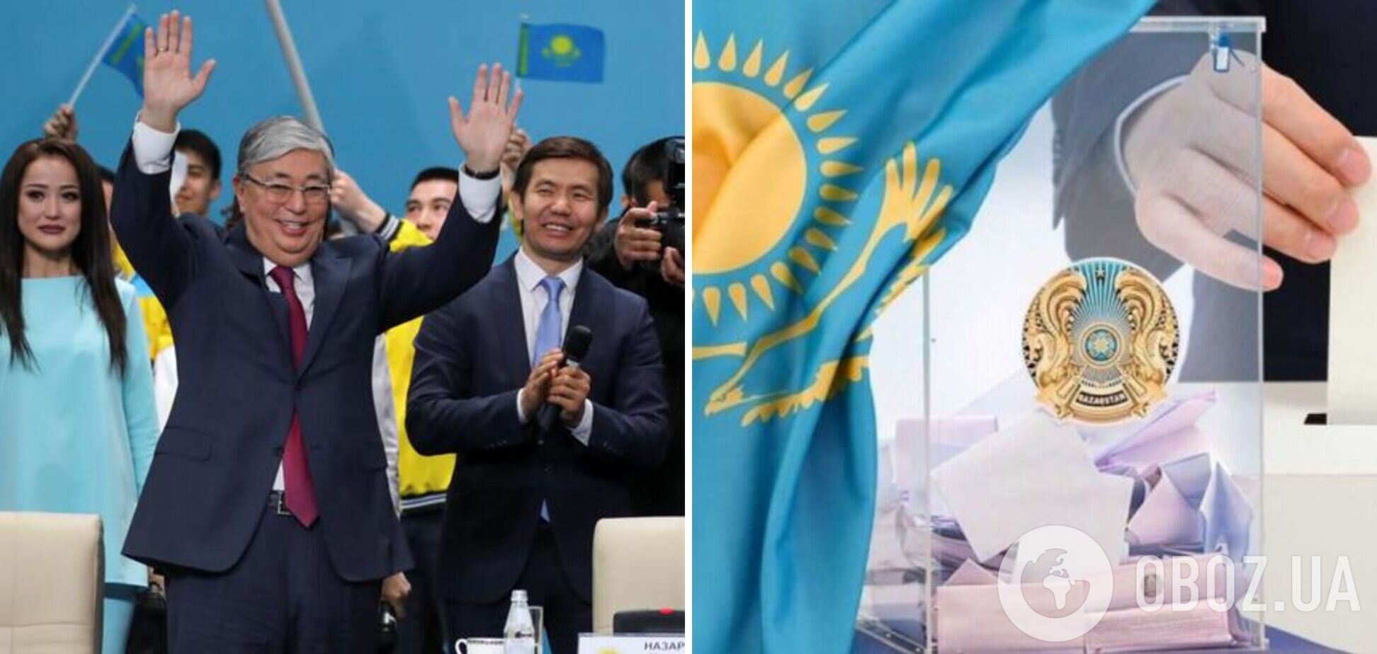 Токаев официально вступил в должность президента Казахстана и очертил свой политический курс