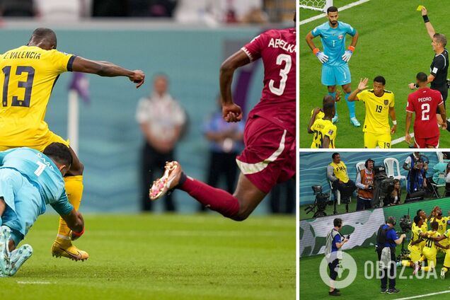 Вошел в историю. На чемпионате мира по футболу-2022 забит уникальный первый гол. Видео