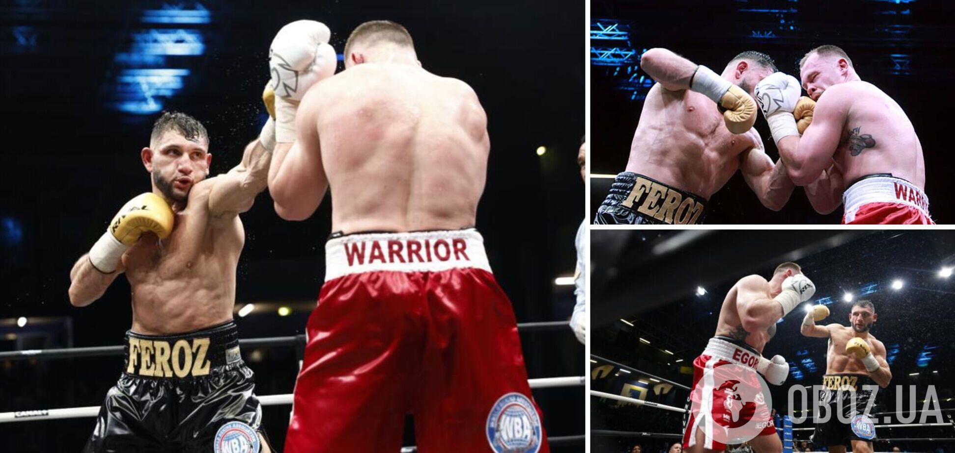 Непереможний російський боксер вийшов під 'Любе', був освистаний і програв бій за титул чемпіона світу. Відео