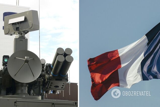 Військова допомога від Франції