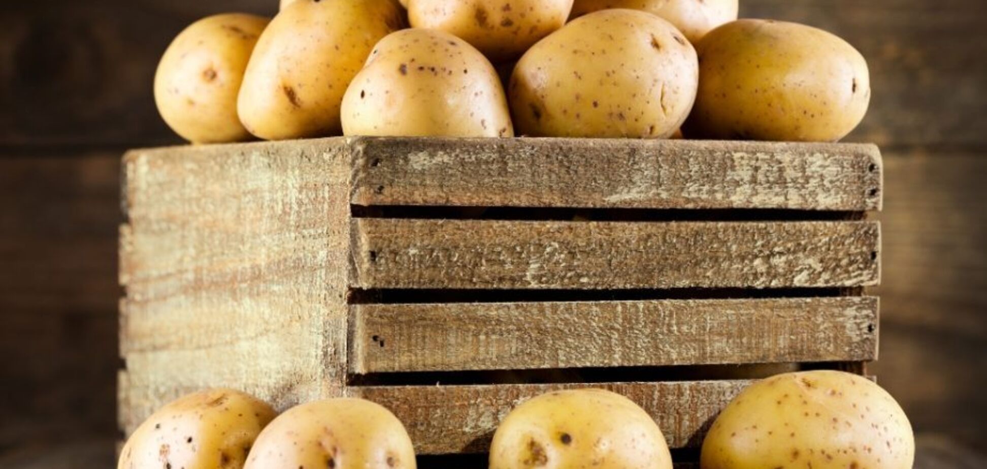 Недооцінена користь картоплі