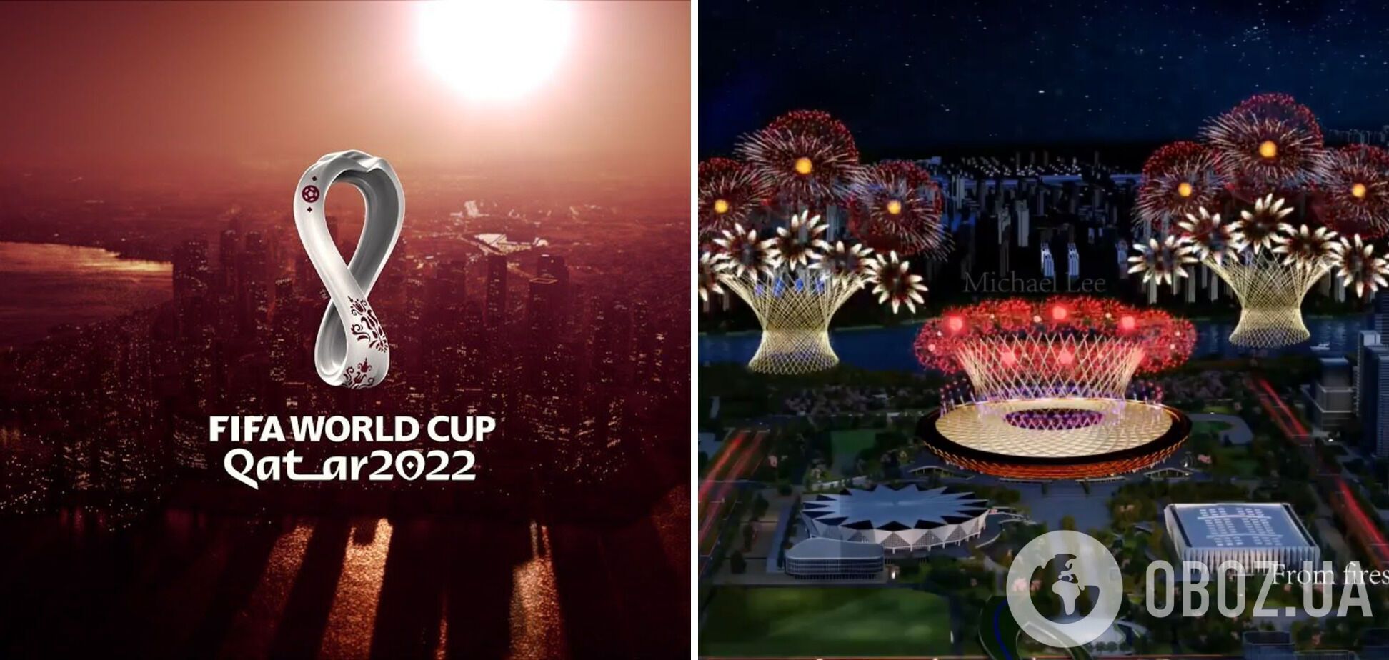 В Катаре состоялась церемония открытия Чемпионат мира по футболу 2022