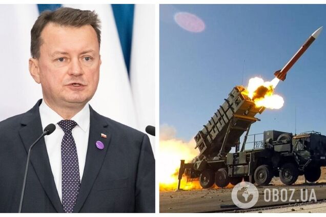Польша хочет разместить у границы с Украиной ПВО Patriot, которые может получить от Германии