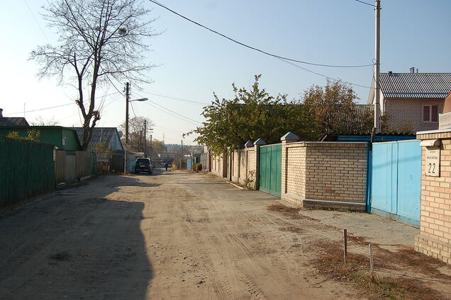 У столиці перейменували вулицю Валі Котика