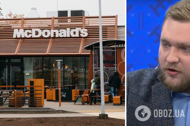 'Огнемет попал прямо в муравейник': белорусский пропагандист выдал 'феерическую' речь 'в честь' закрытия McDonald's. Видео