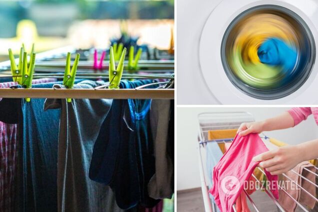 Як прати речі, щоб вони залишалися як нові: важливі правила